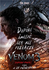 VENOM 3: OSTATNI TANIEC (DUBBING)