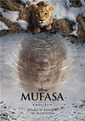 MUFASA: KRÓL LEW