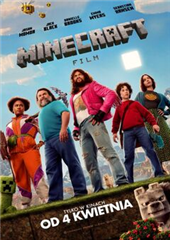 MINECRAFT: FILM (2D DUBBING)