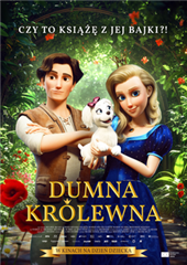 DUMNA KRÓLEWNA